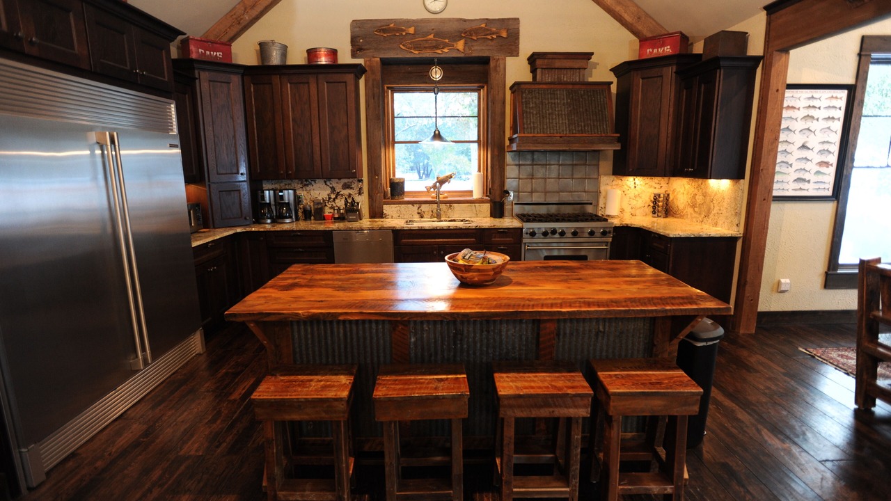 Photo of Kitchen in Cascade