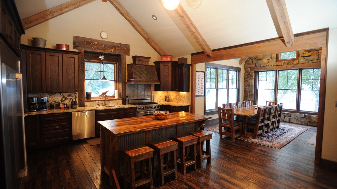 Photo of Kitchen in Cascade