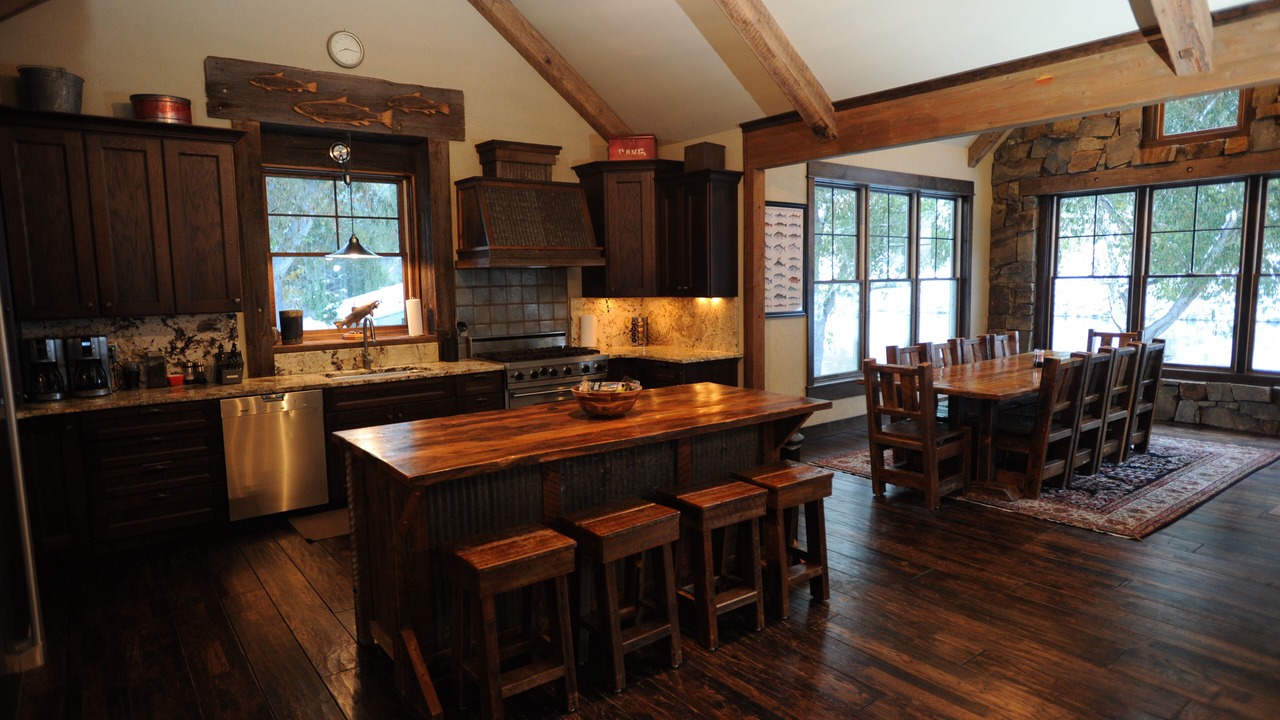 Photo of Kitchen in Cascade