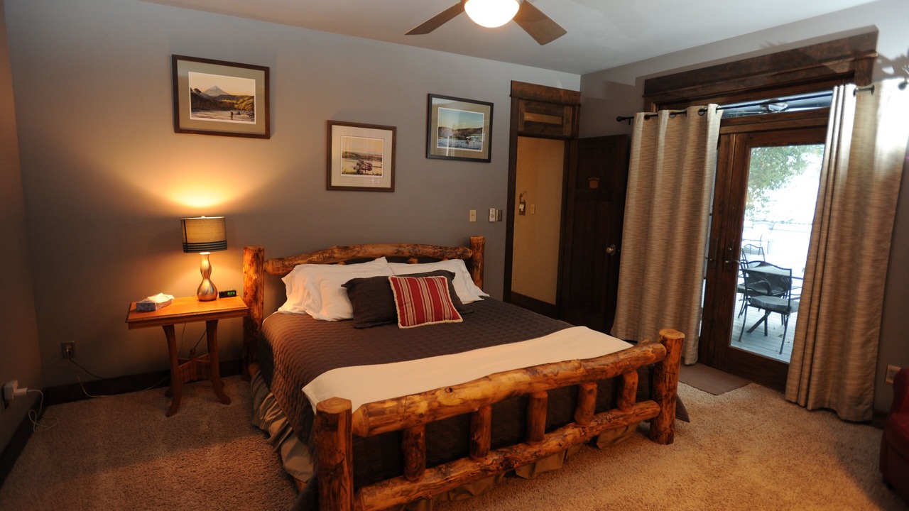 Photo of Bedroom in Cascade