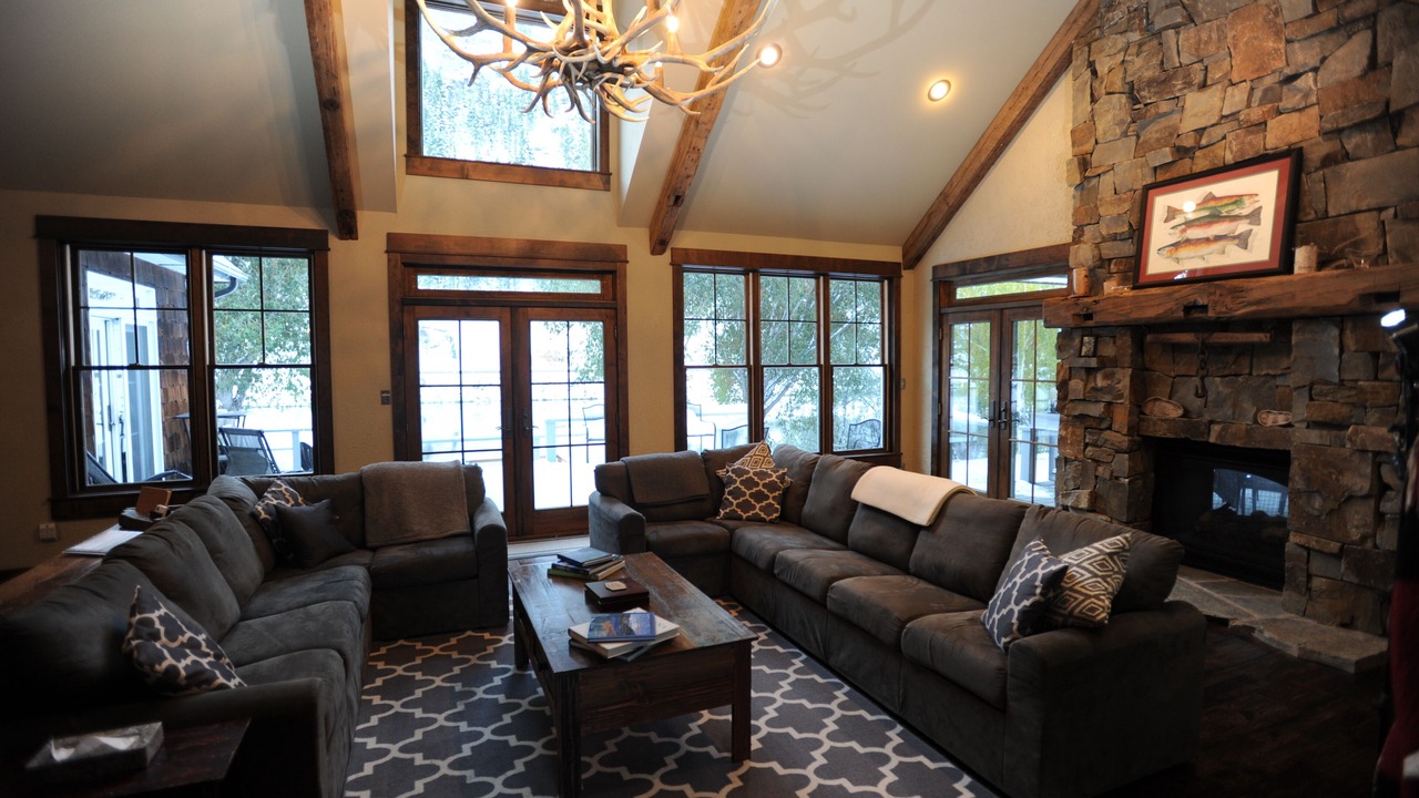 Photo of Livingroom in Cascade