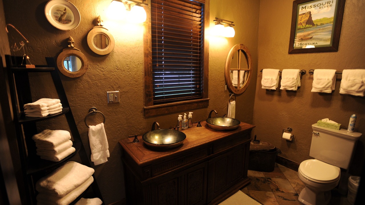 Photo of Bathroom in Cascade