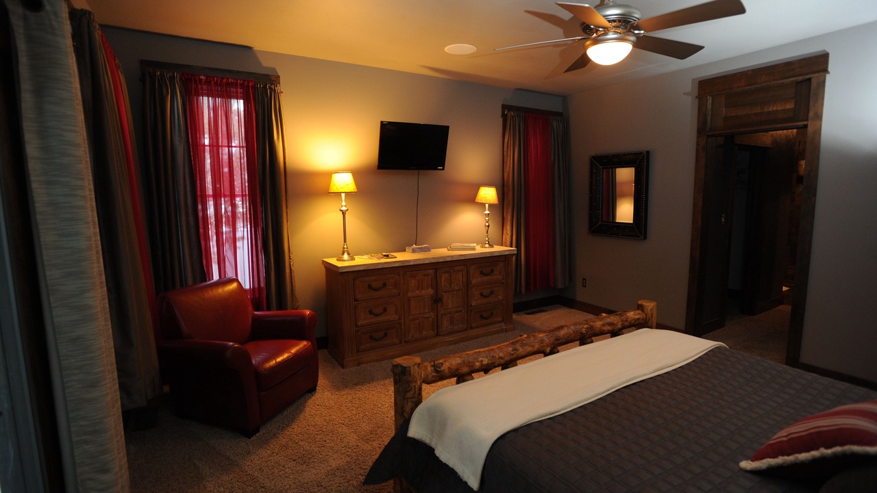 Photo of Bedroom in Cascade