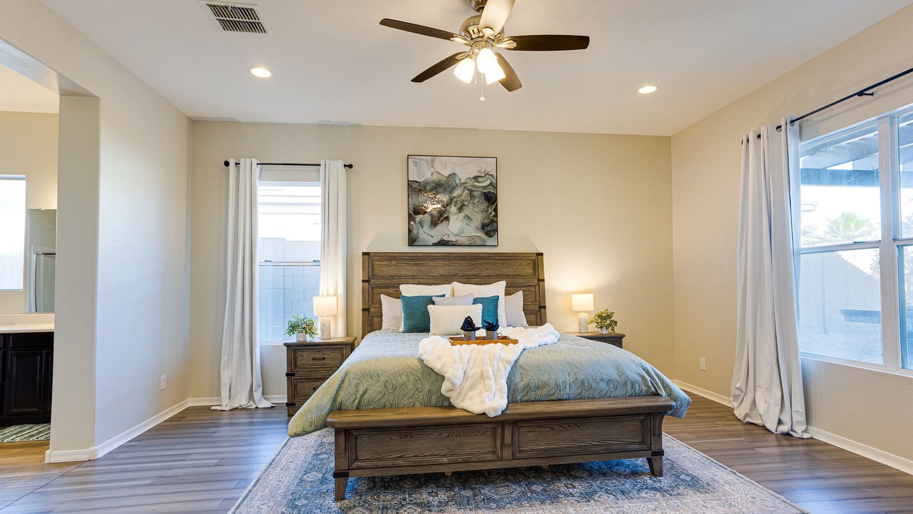 Photo of Bedroom in Queen Creek