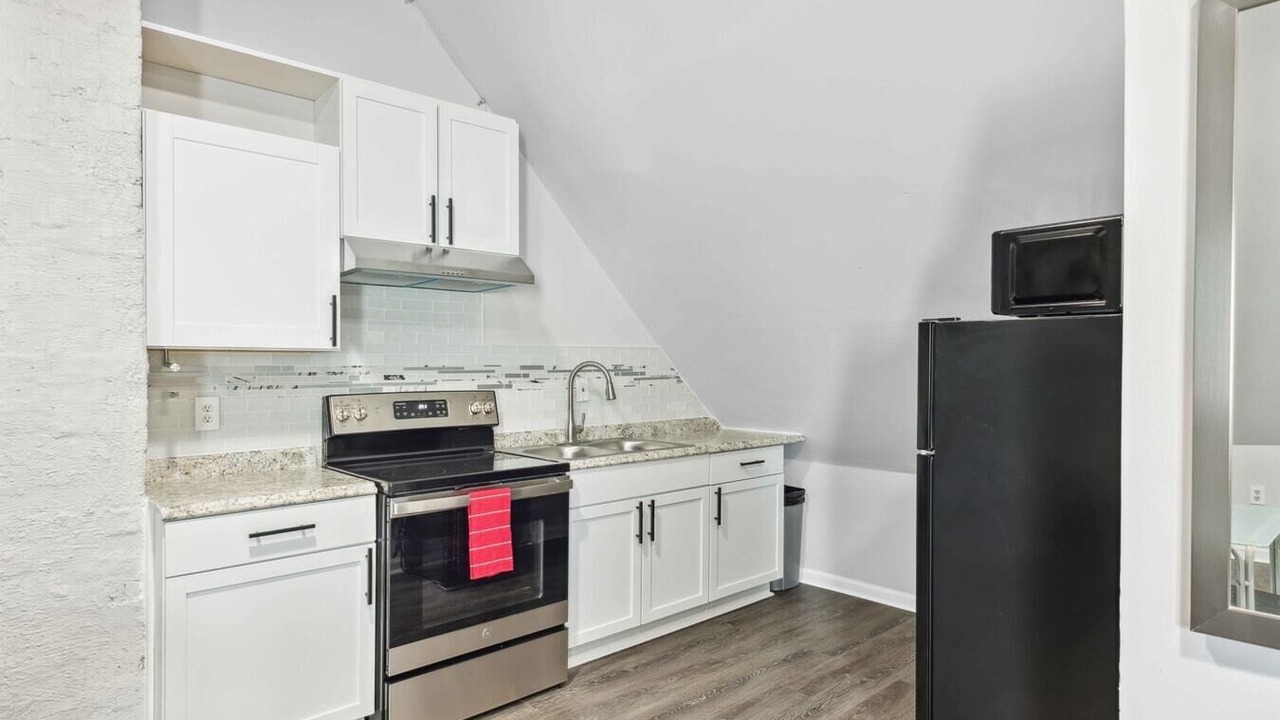 Photo of Kitchen in Mexicantown - Southwest Detroit