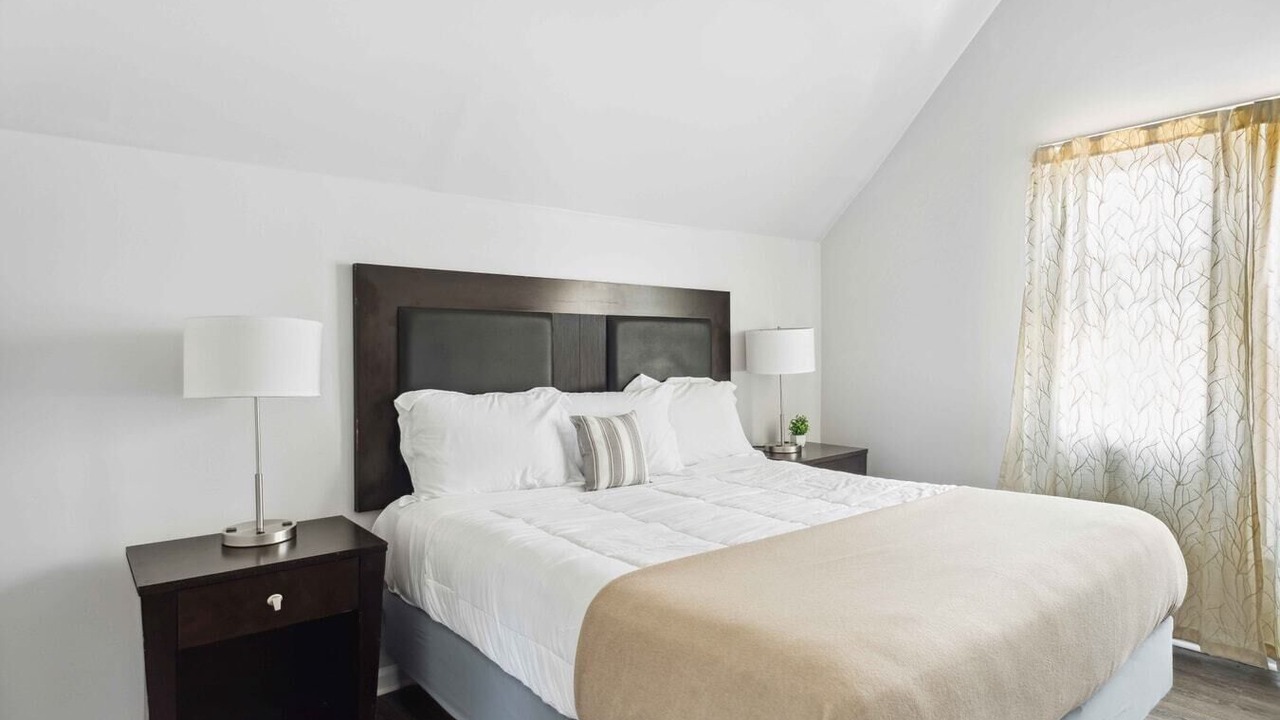 Photo of Bedroom in Mexicantown - Southwest Detroit