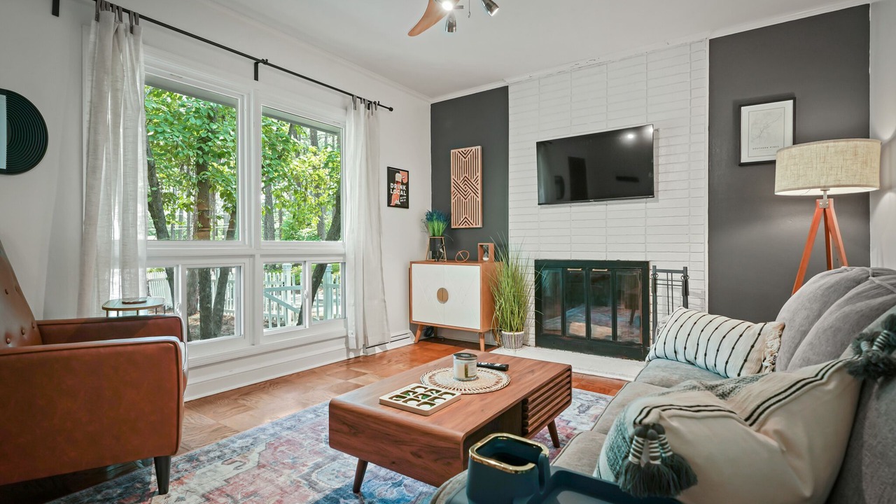 Photo of Bedroom in Southern Pines