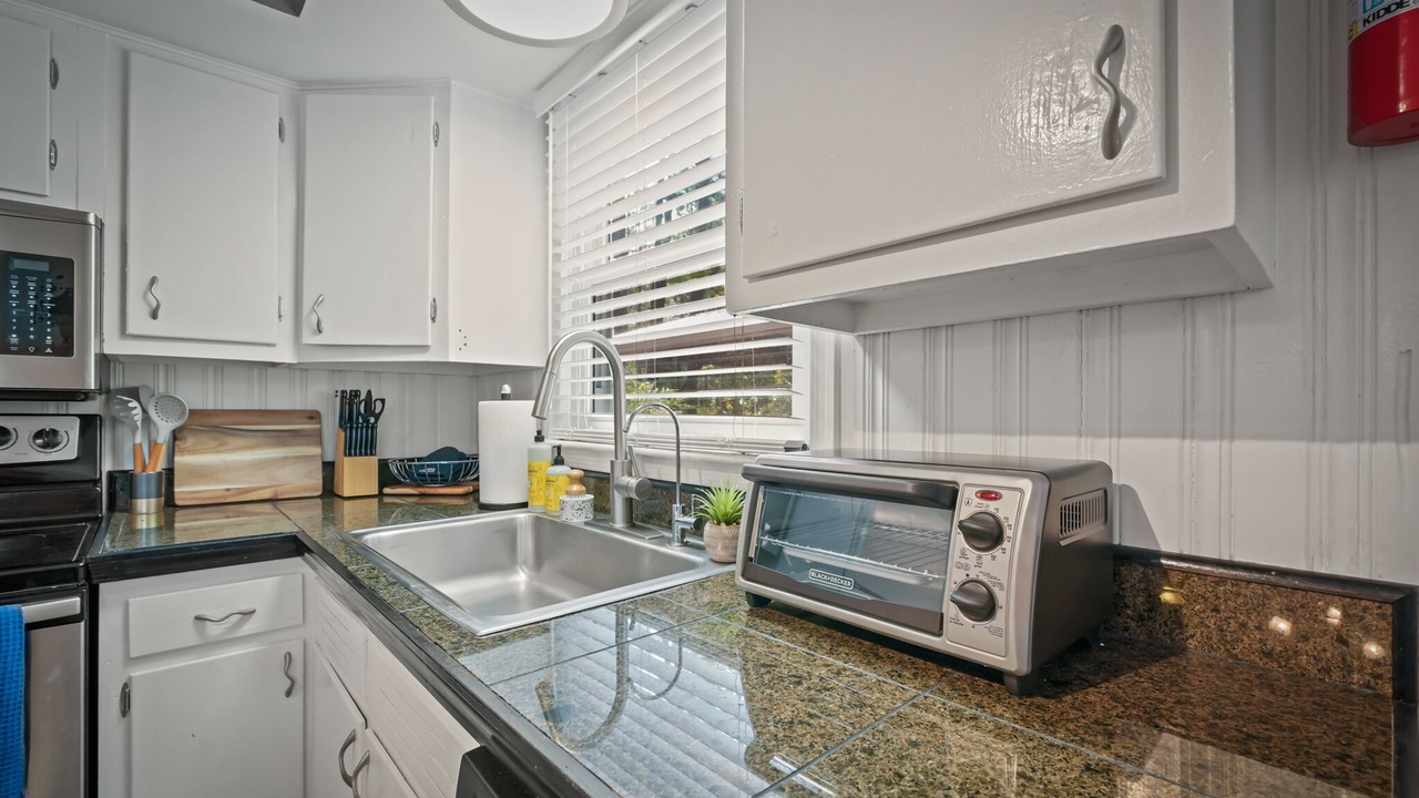 Photo of Kitchen in Southern Pines