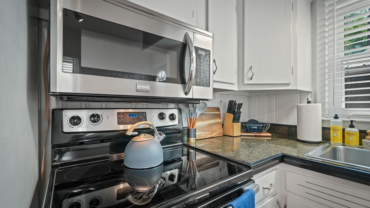 Photo of Kitchen in Southern Pines