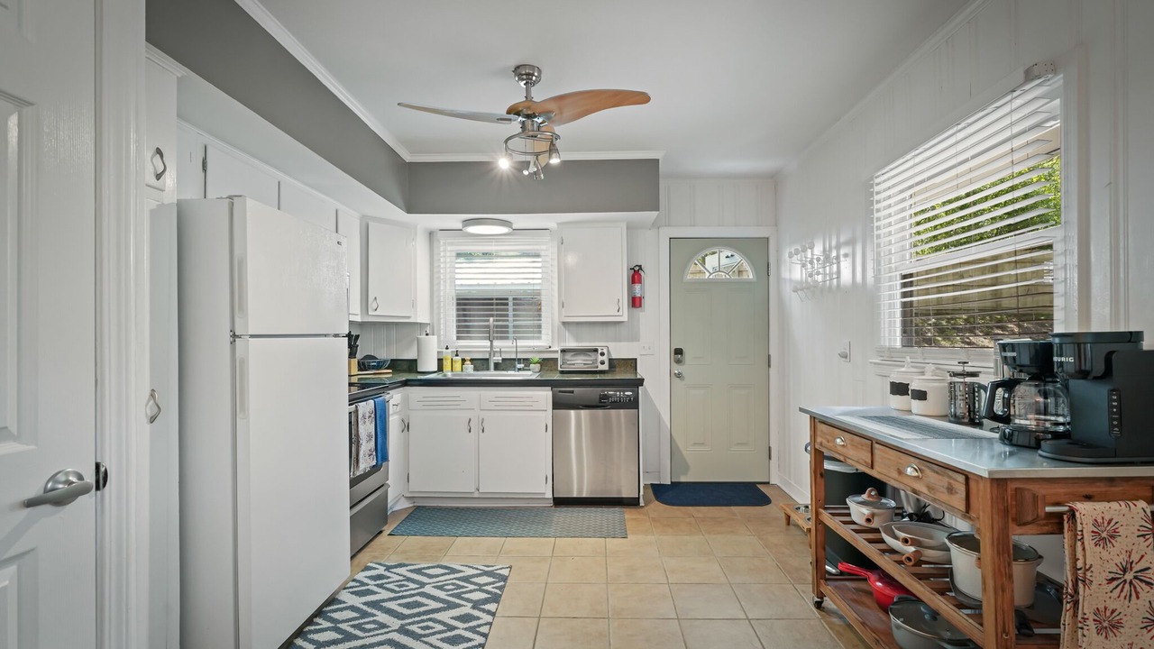 Photo of Kitchen in Southern Pines