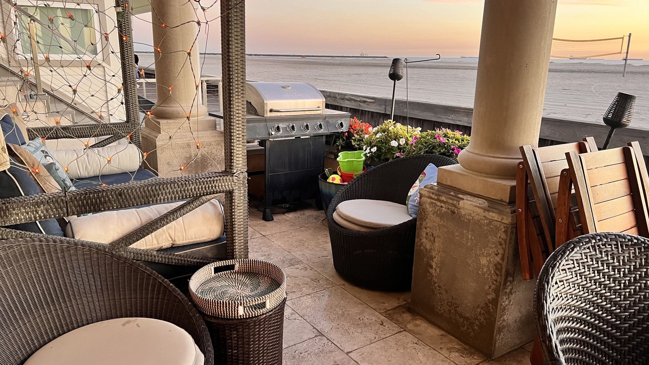 Photo of Patio Balcony in Peninsula