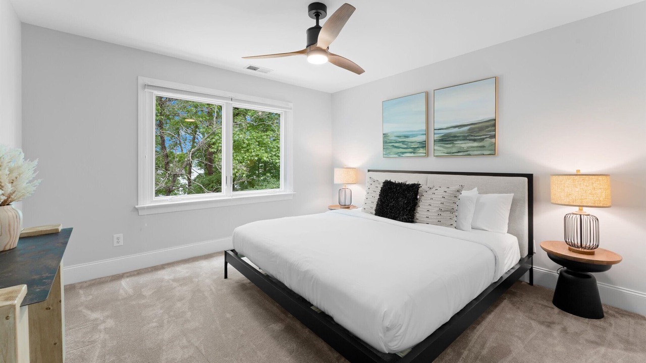 Photo of Bedroom in Mooresville