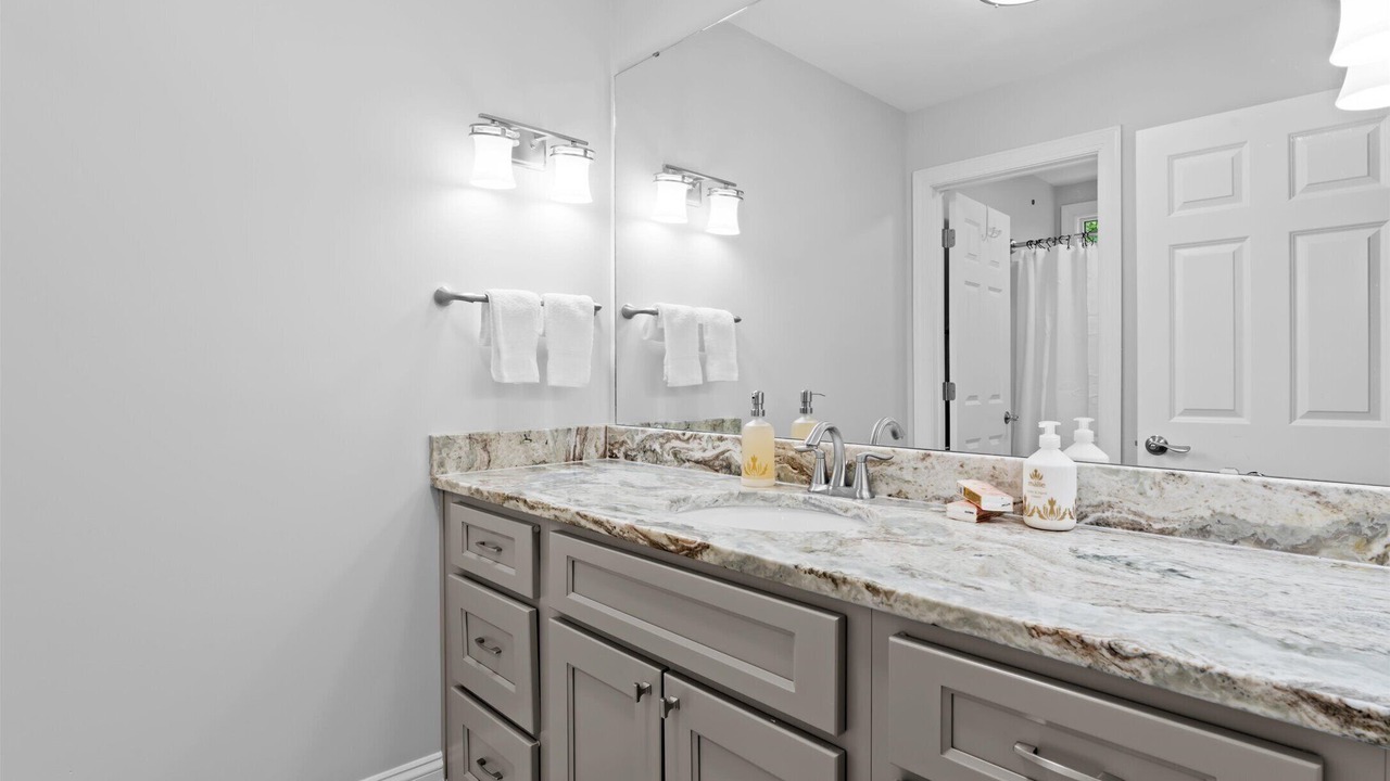 Photo of Bathroom in Mooresville