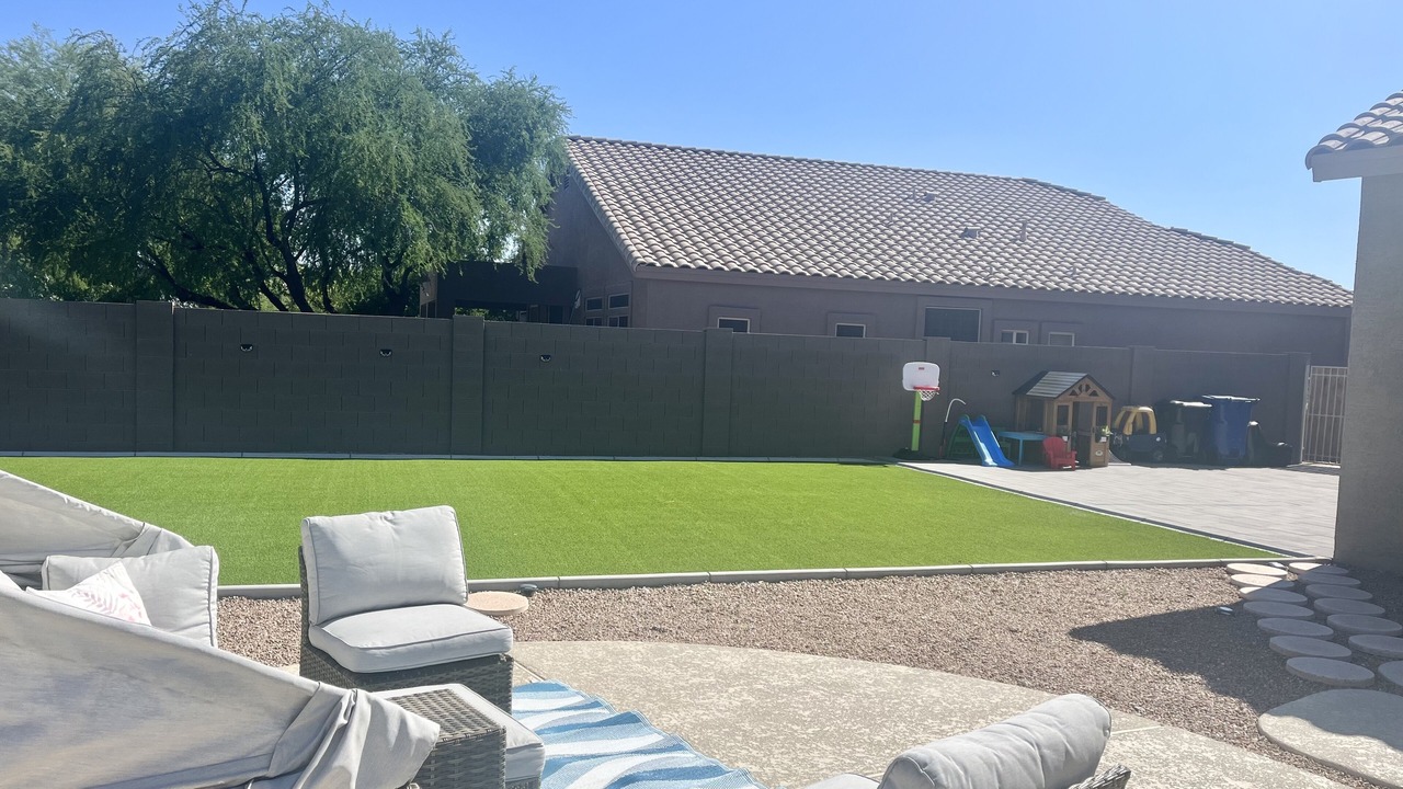 Photo of Patio Balcony in Las Sendas