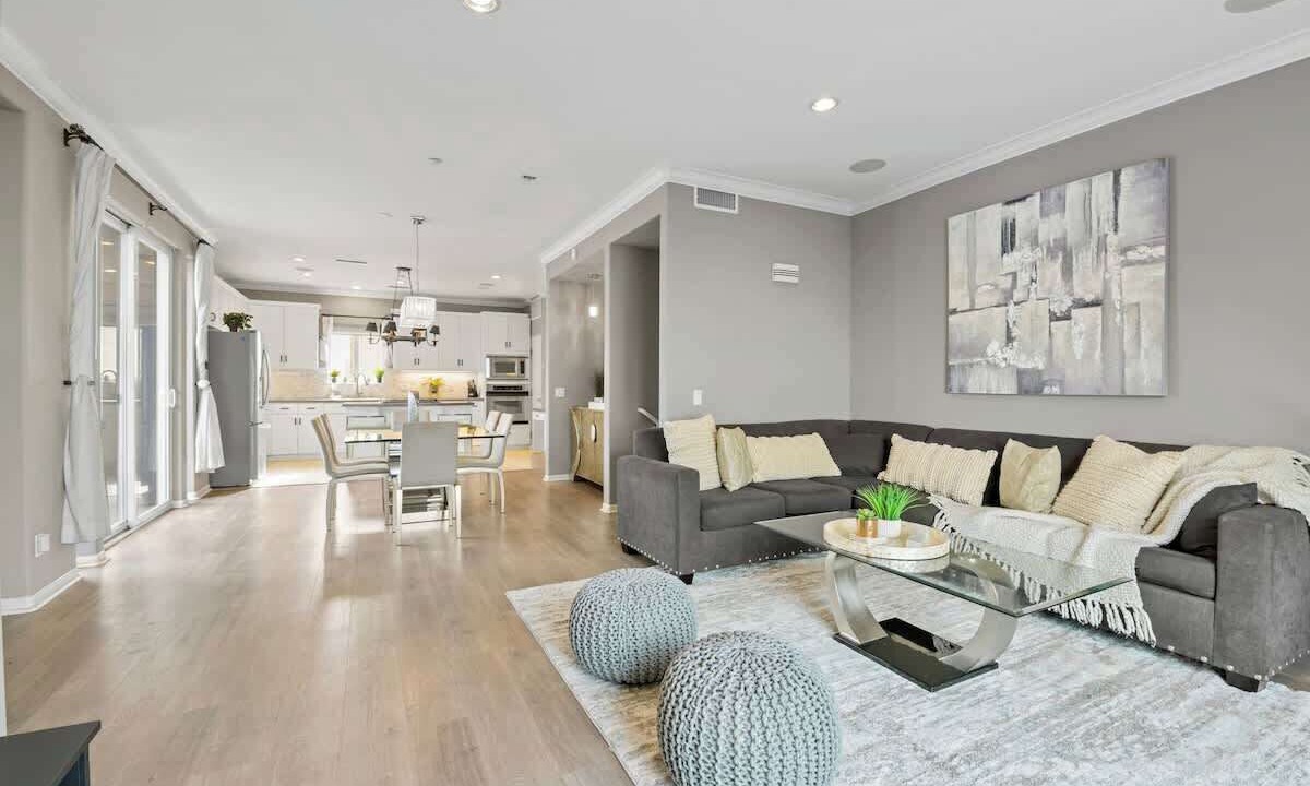 Photo of Bedroom in Bankers Hill