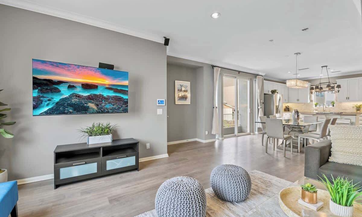 Photo of Livingroom in Bankers Hill