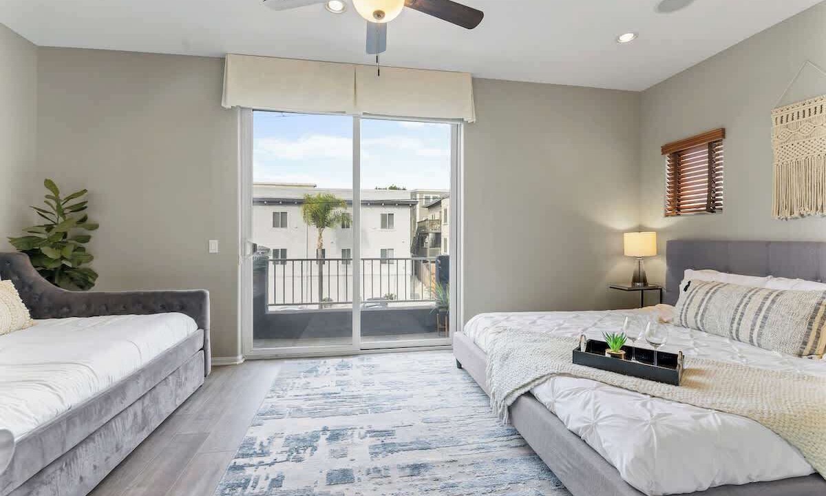 Photo of Bedroom in Bankers Hill