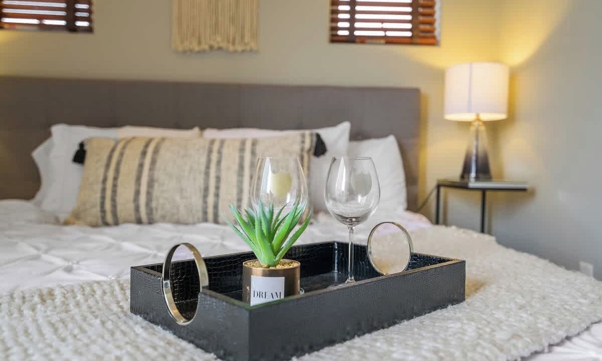 Photo of Bedroom in Bankers Hill