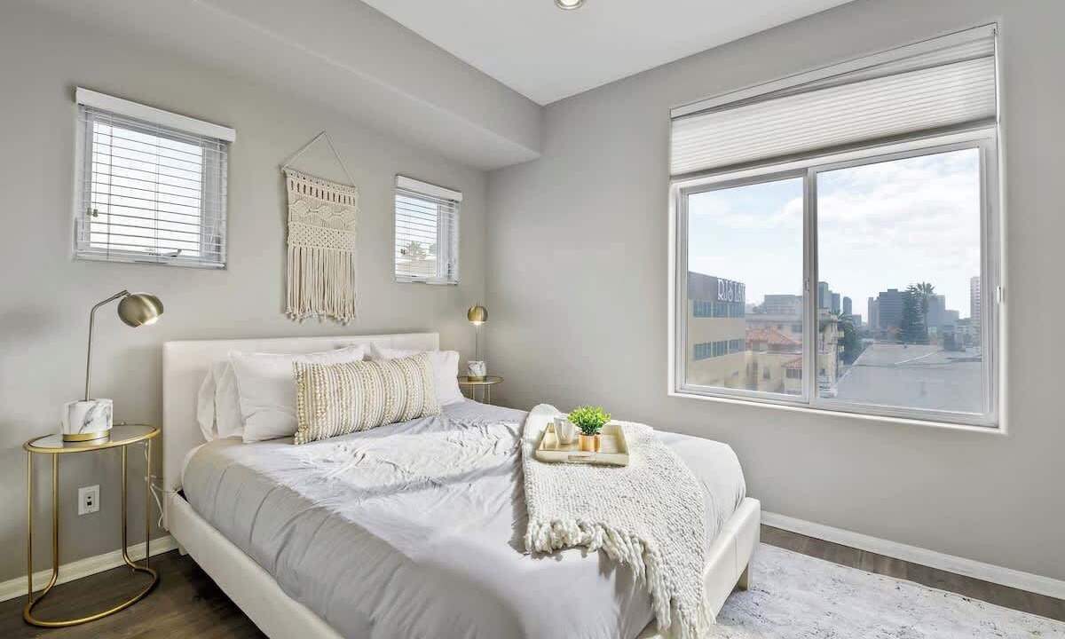 Photo of Bedroom in Bankers Hill