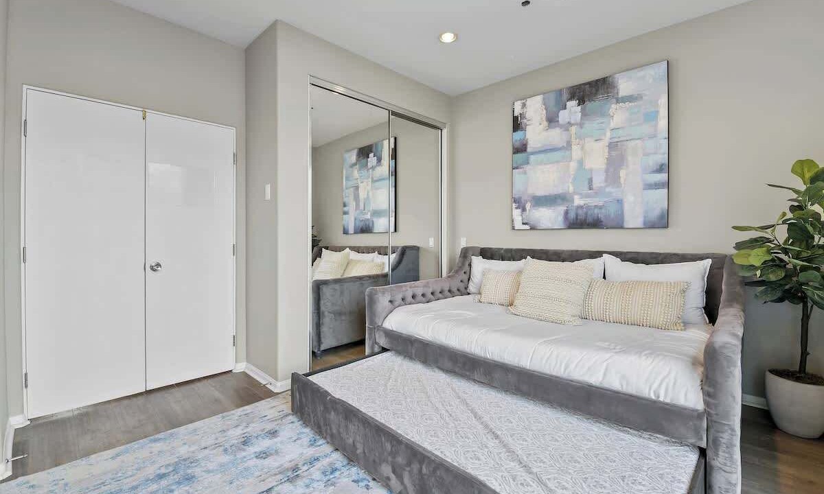 Photo of Bedroom in Bankers Hill