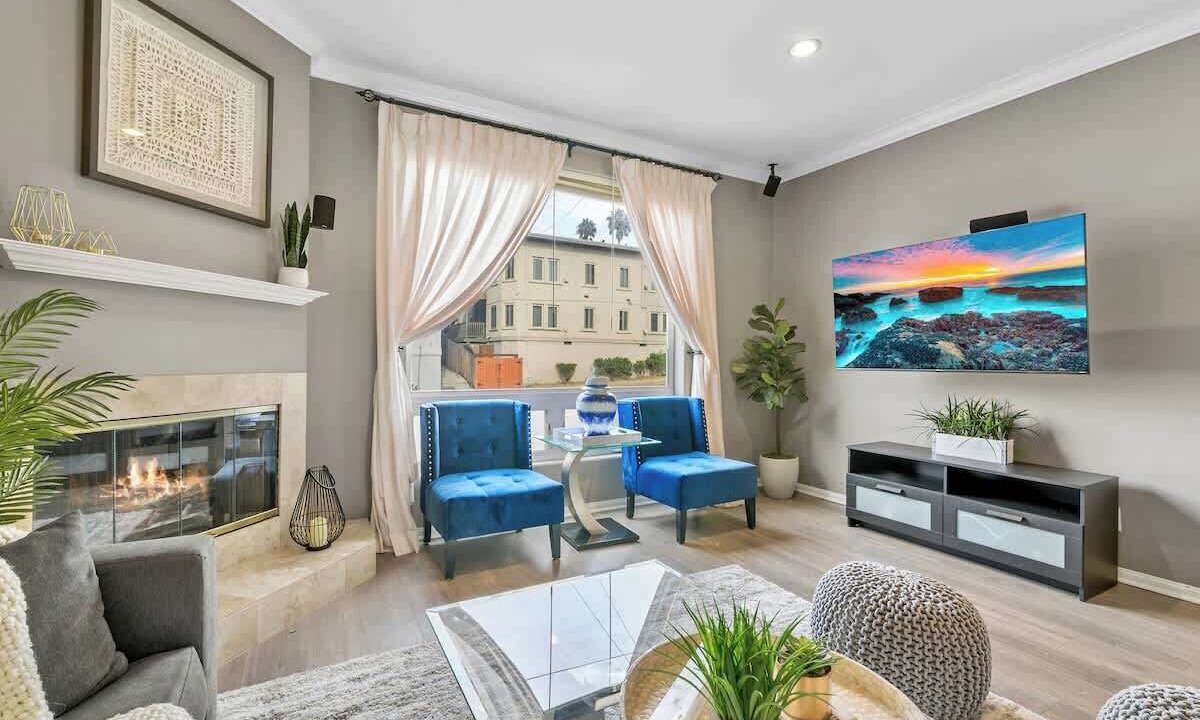 Photo of Livingroom in Bankers Hill