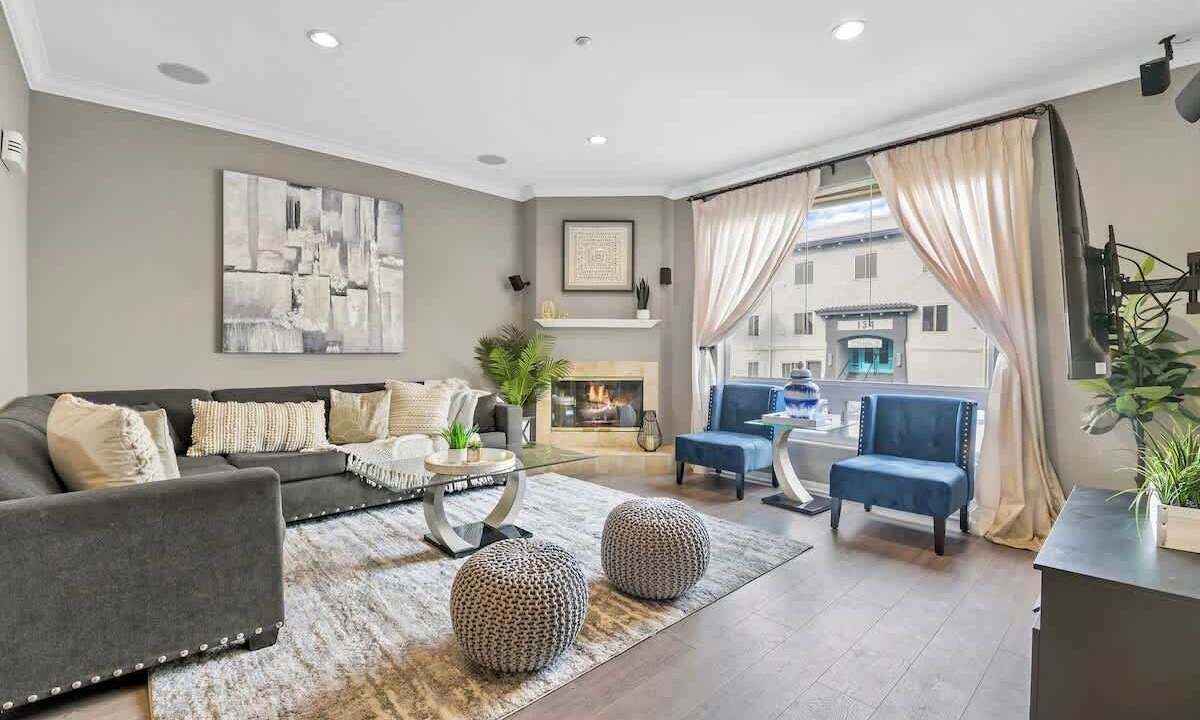 Photo of Bedroom in Bankers Hill
