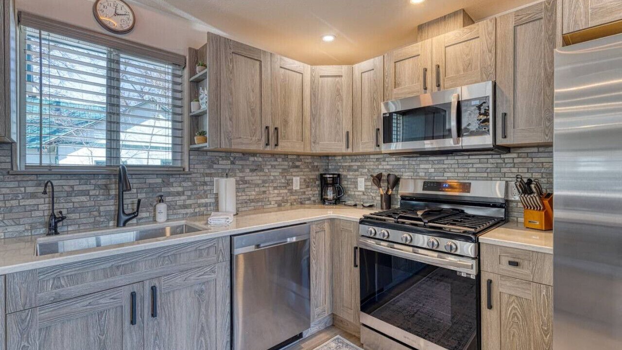 Photo of Kitchen in Wolf Creek