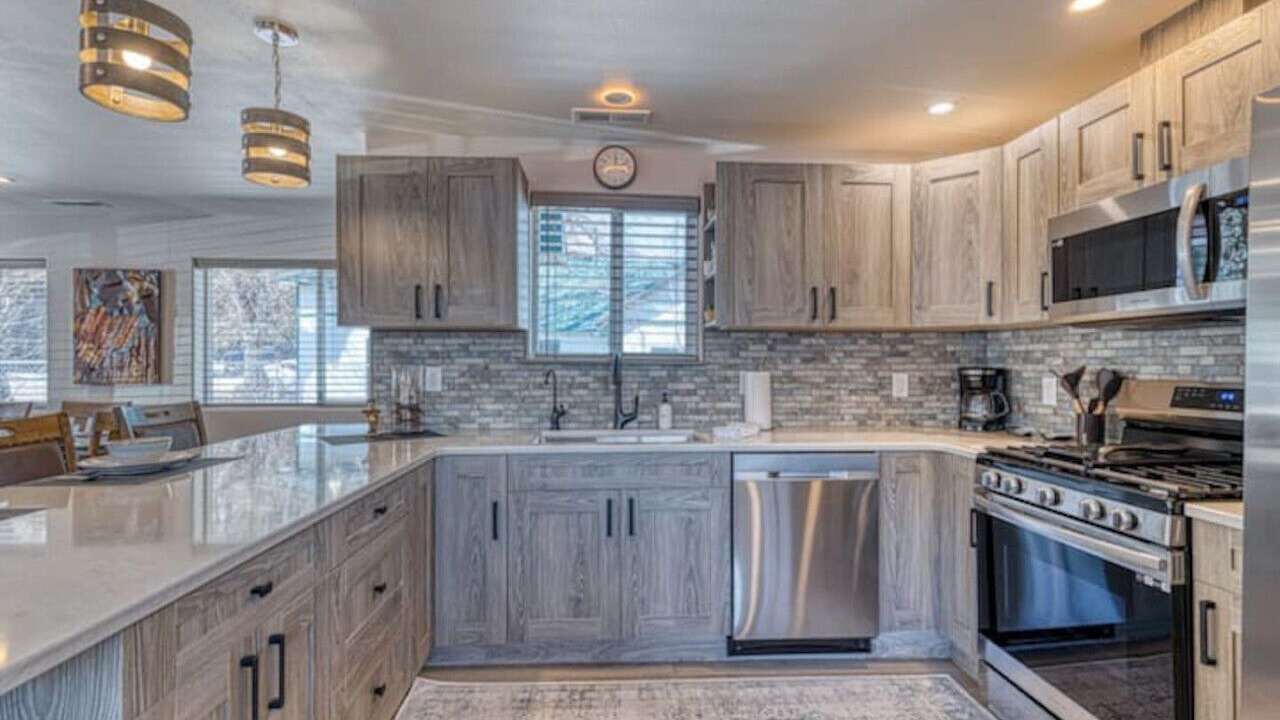 Photo of Kitchen in Wolf Creek