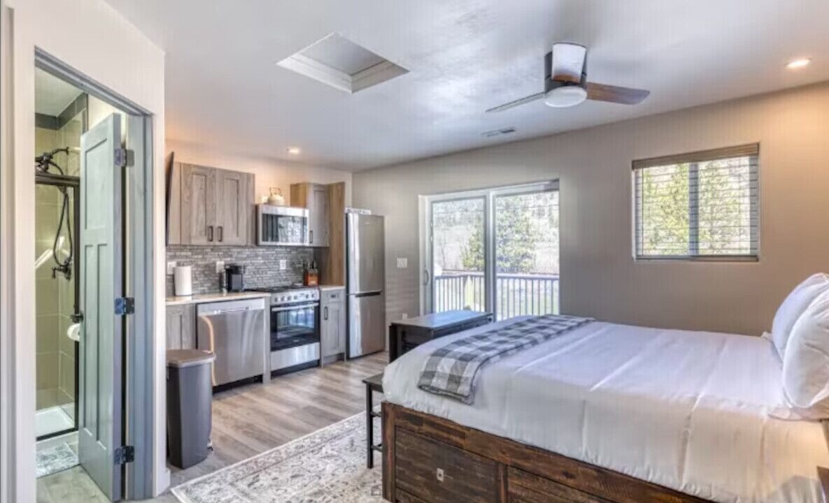 Photo of Bedroom in Wolf Creek