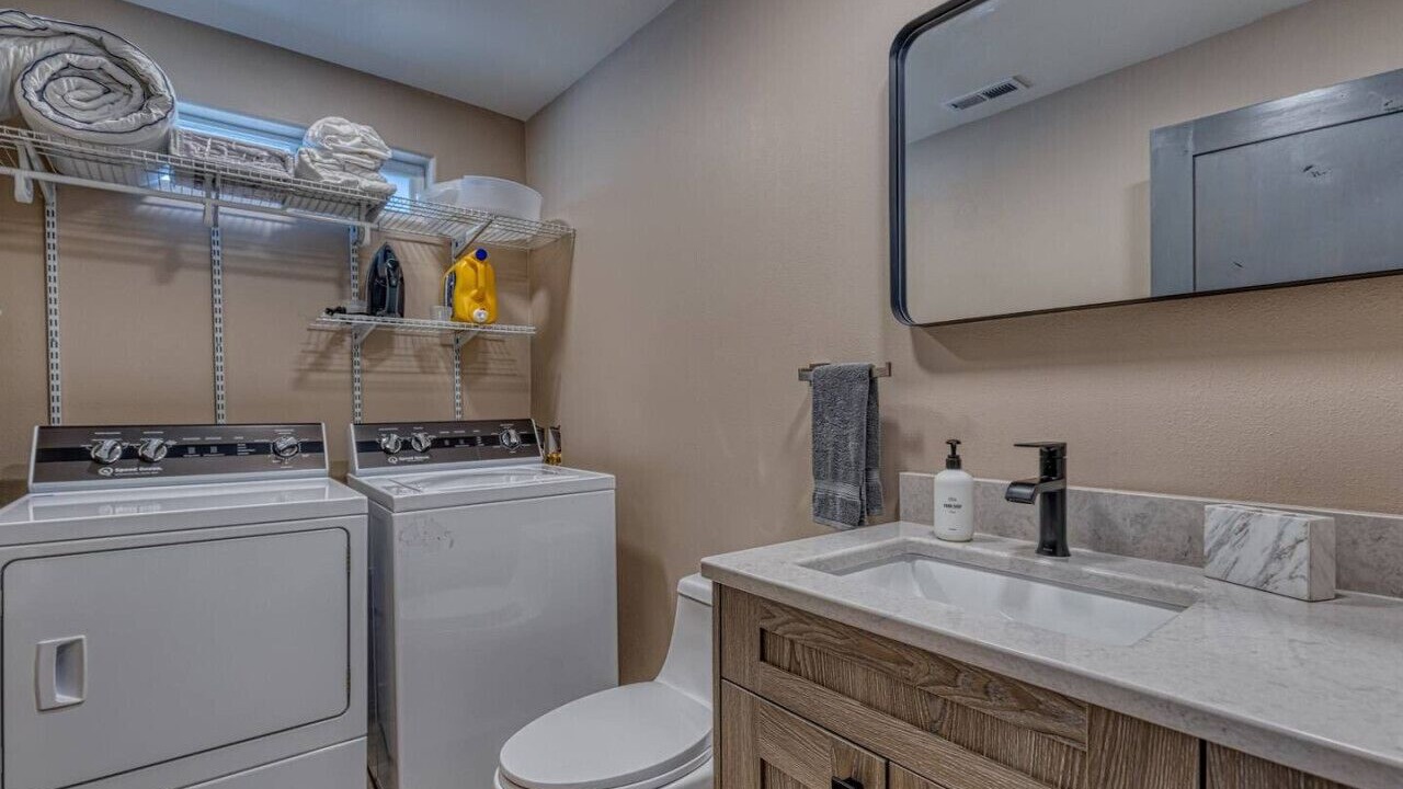 Photo of Bathroom in Wolf Creek