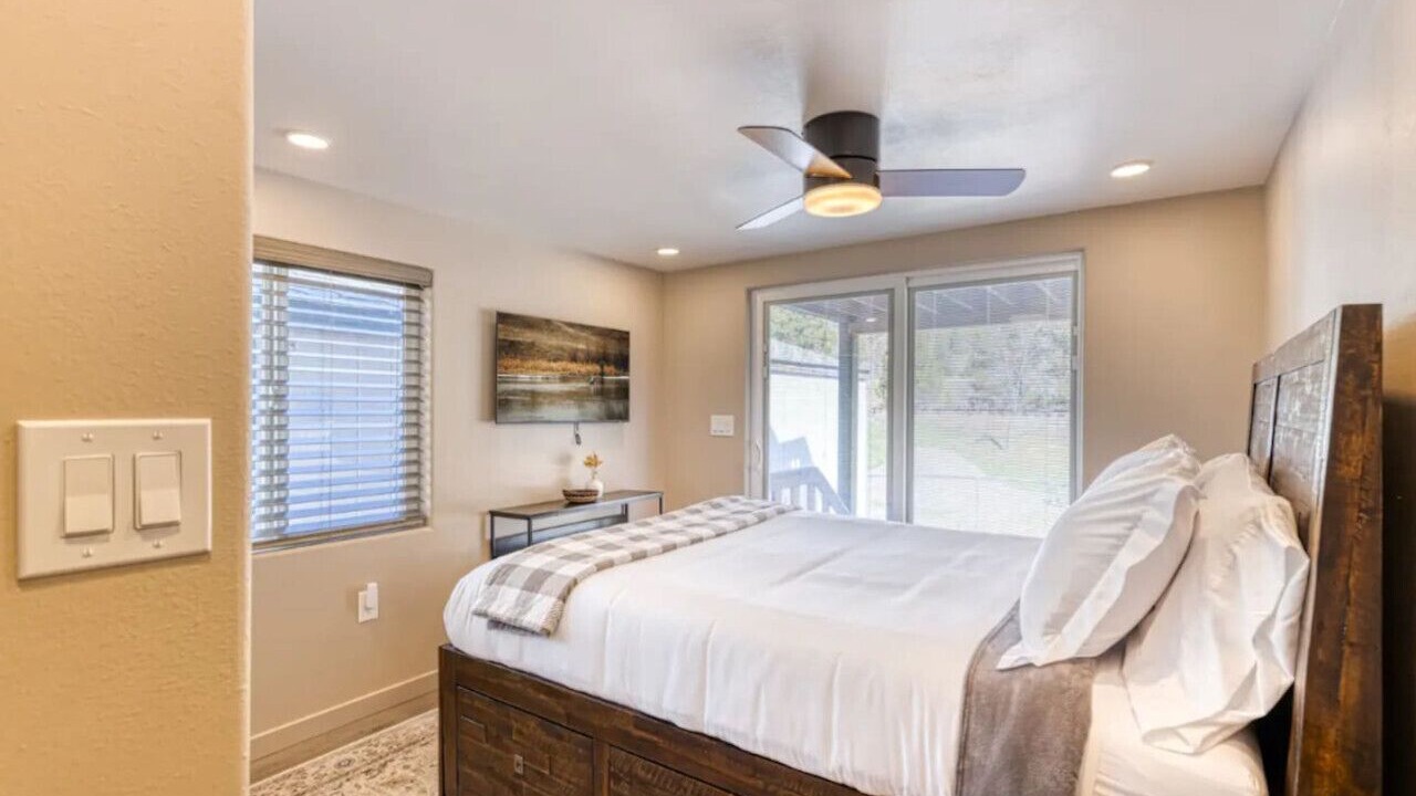 Photo of Bedroom in Wolf Creek