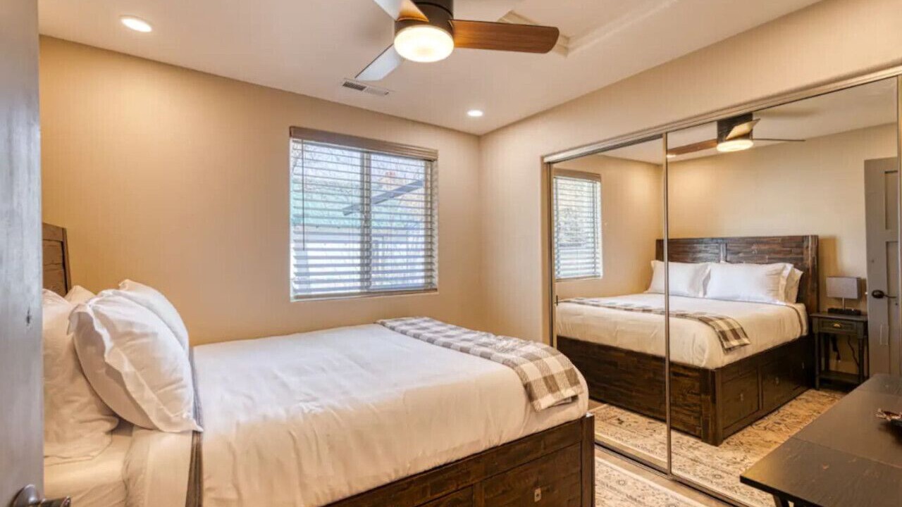 Photo of Bedroom in Wolf Creek