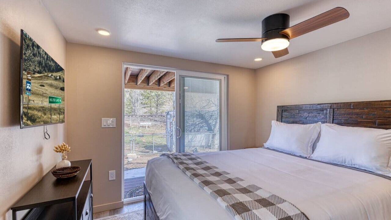 Photo of Bedroom in Wolf Creek