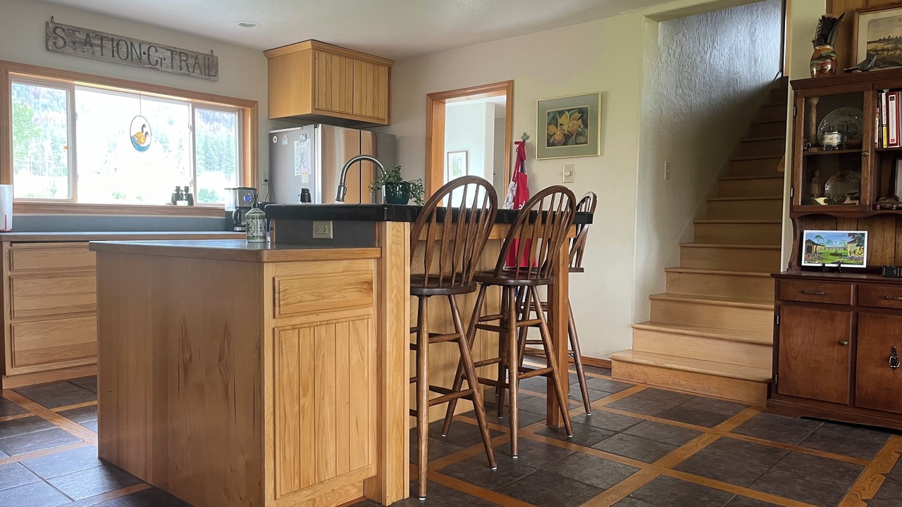 Photo of Kitchen in Arlee