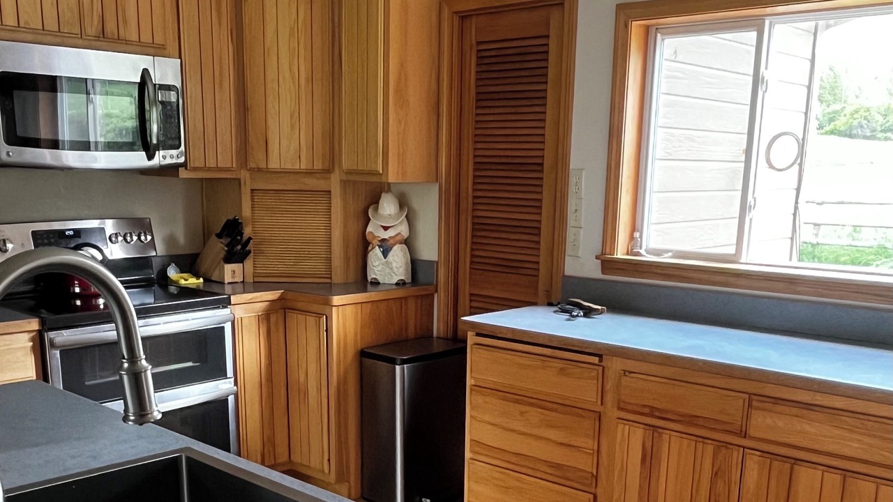 Photo of Kitchen in Arlee