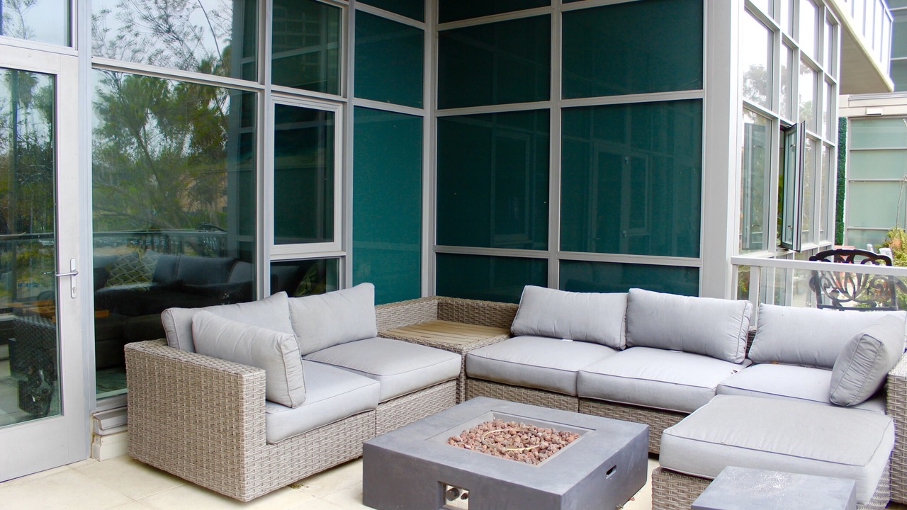Photo of Patio Balcony in Cortez Hill