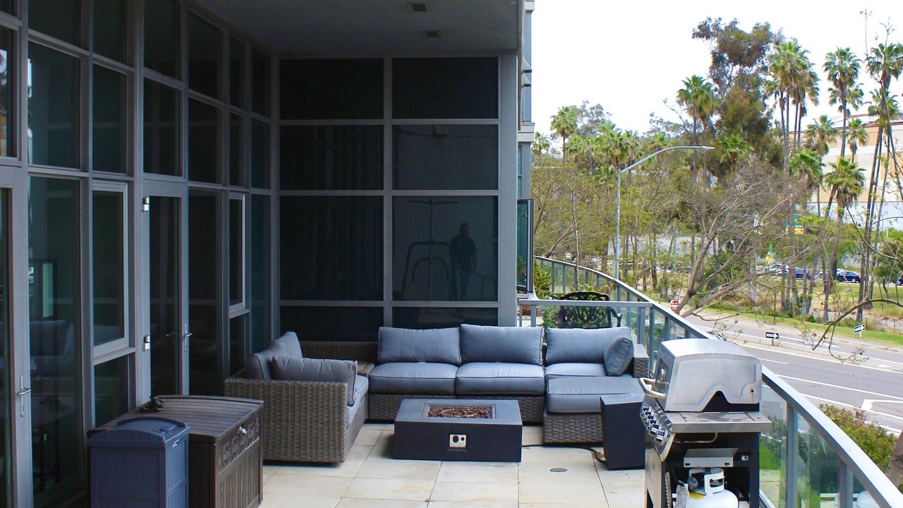 Photo of Patio Balcony in Cortez Hill
