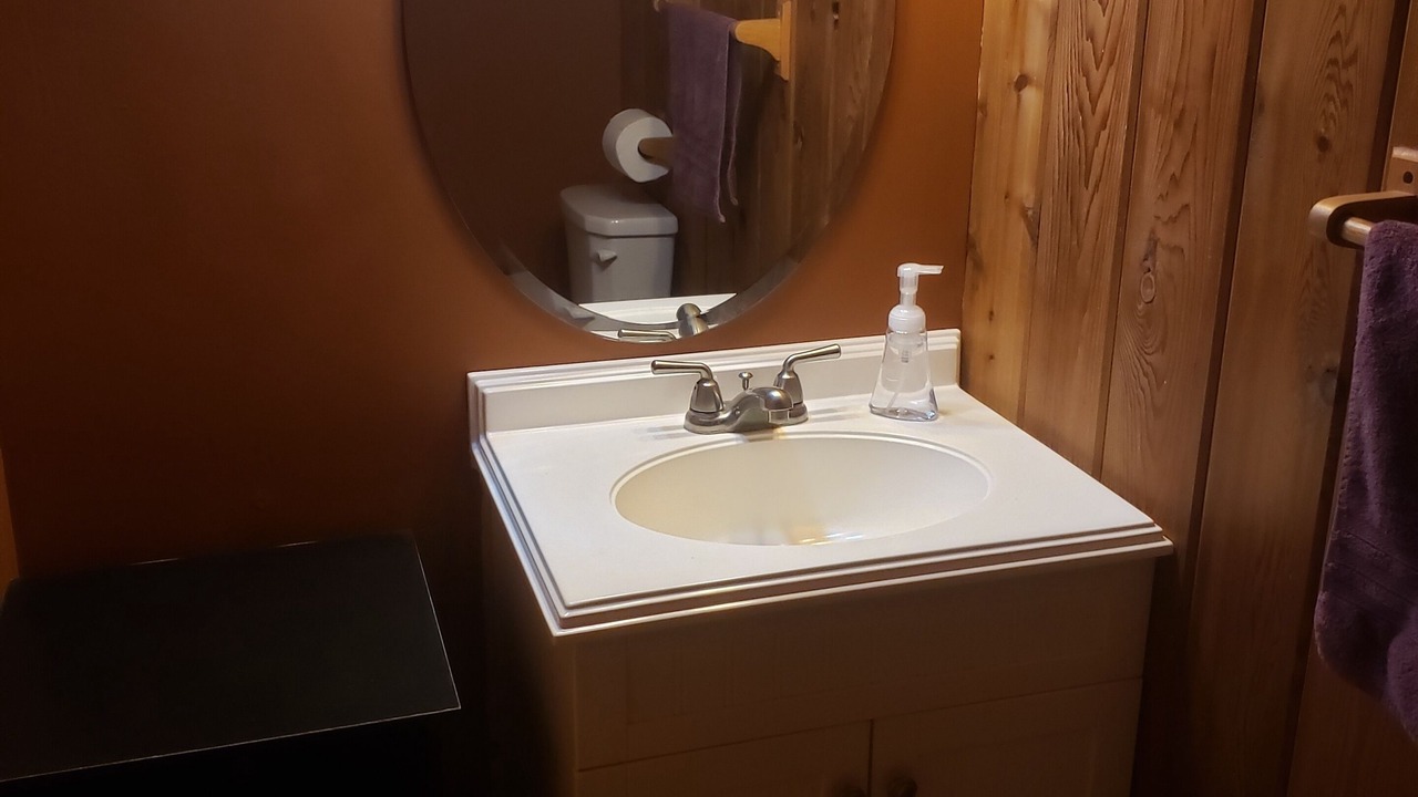 Photo of Bathroom in Hankinson