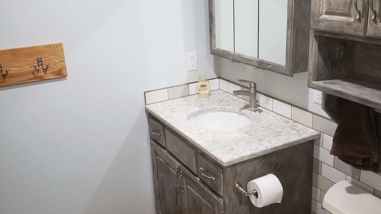 Photo of Bathroom in Hankinson