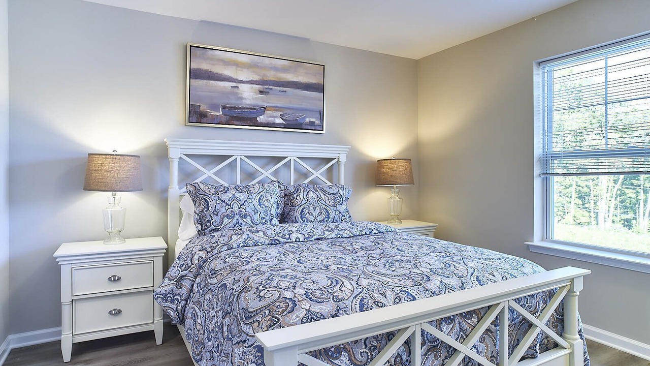 Photo of Bedroom in Drums