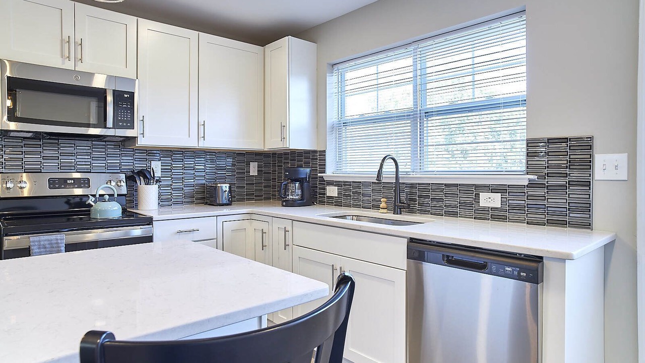 Photo of Kitchen in Drums