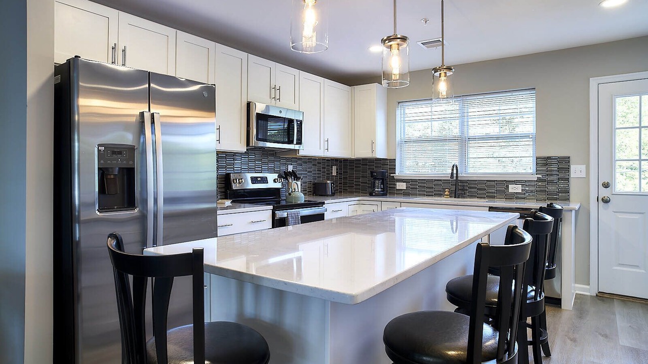 Photo of Kitchen in Drums