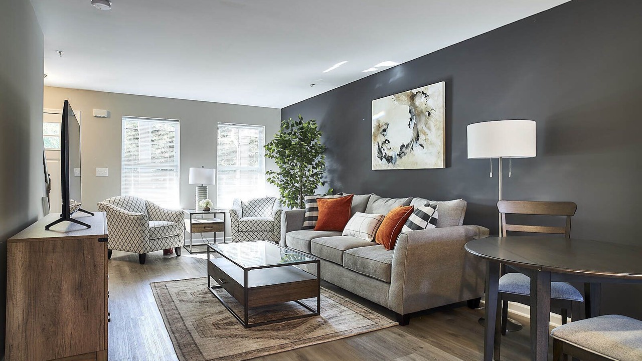 Photo of Livingroom in Drums