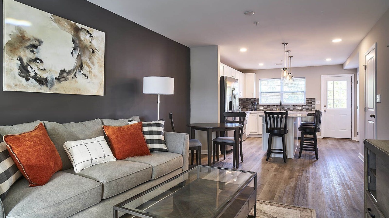 Photo of Livingroom in Drums