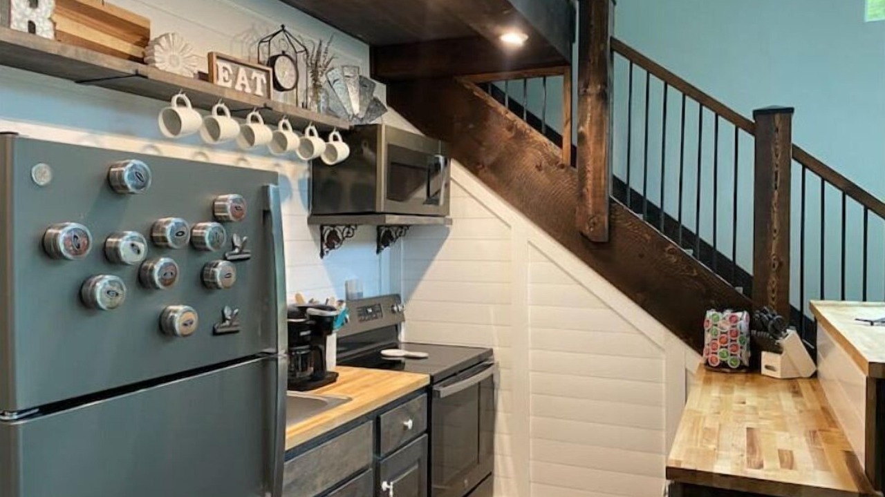Photo of Kitchen in Martin City