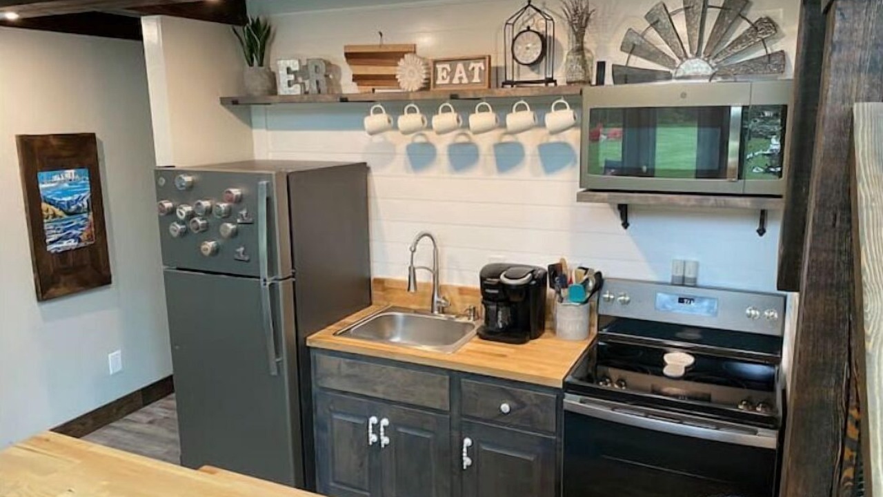 Photo of Kitchen in Martin City