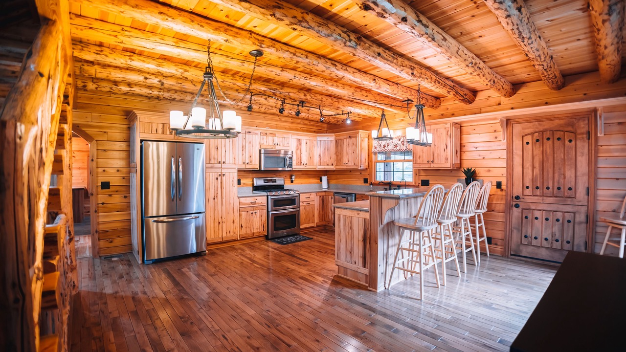 Photo of Kitchen in Alliance