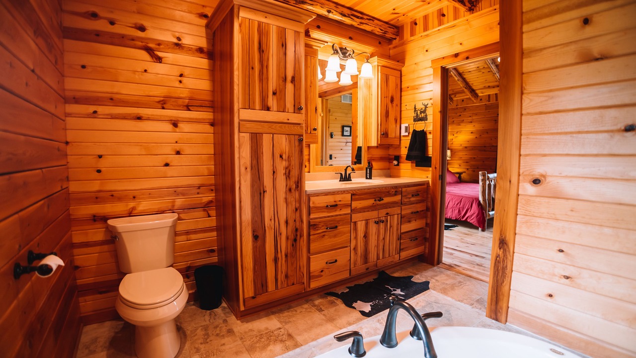 Photo of Bathroom in Alliance