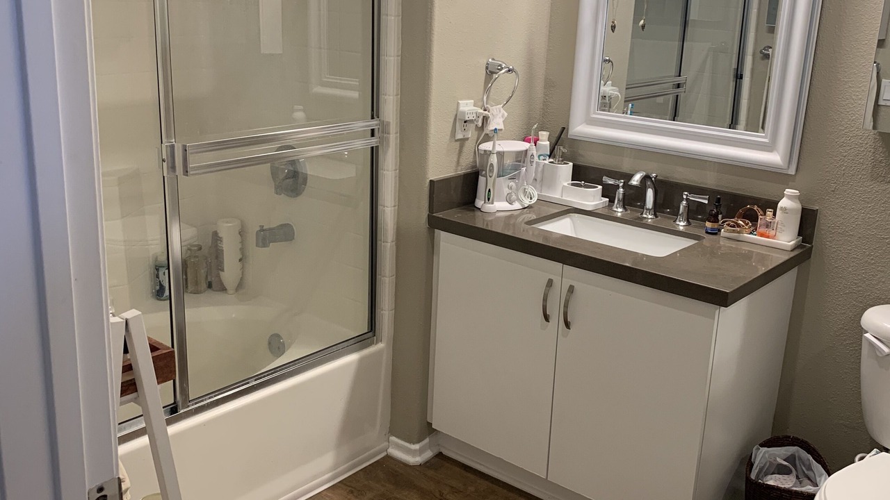 Photo of Bathroom in University City