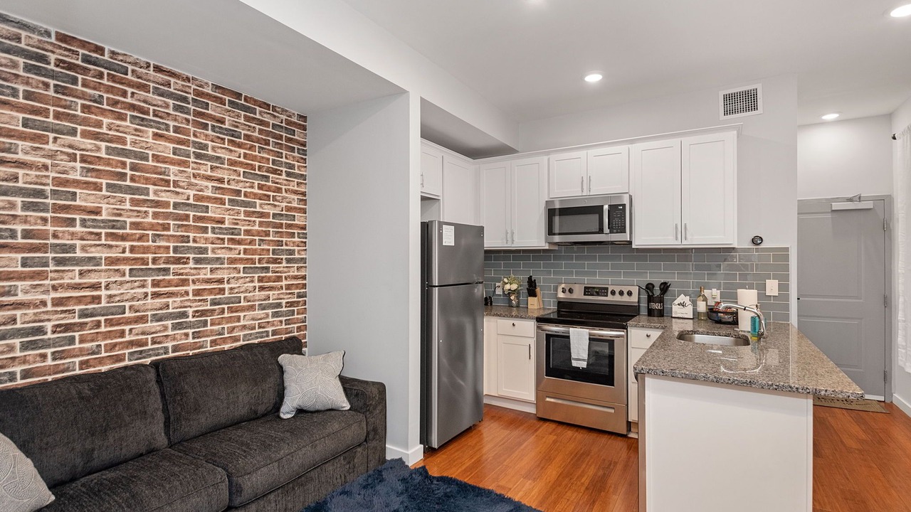 Photo of Kitchen in Mount Auburn